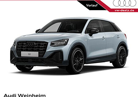 Audi Q2 S line 35 TFSI S tronic