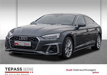 Audi A5 Sportback 40 TDI S-TRONIC S LINE NAVI MATRIX KAMERA GRA