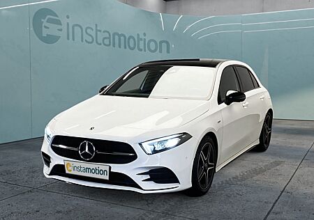 Mercedes-Benz A 250 AMG Edition 2020 360° PANO StandHZG u.v.m