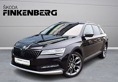 Skoda Superb Combi 2.0 TDI DSG 4x4 Scout Final Edition *