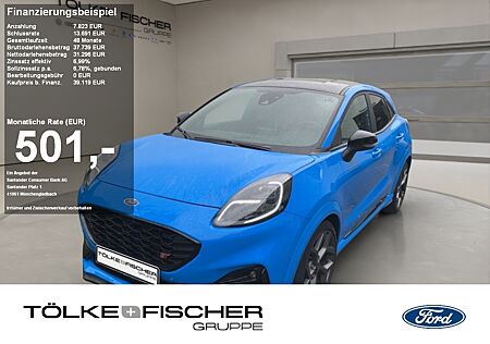 Ford Puma 1.0 EcoBoost Mild Hybrid ST X Navi Sportp.