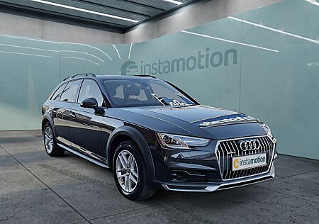 Audi A4 Allroad 2.0 TDI LEDER NAVI PANO VIRTUAL