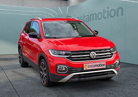 VW T-Cross 1.5TSI Style DSG LED Kamera