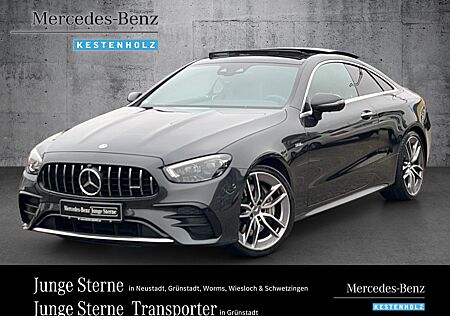 Mercedes-Benz E 53 AMG PANO+DISTRONIC+BURME+PERF.AGA+MLED+360°