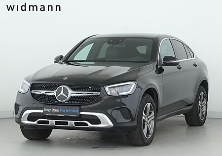 Mercedes-Benz GLC 300 e 4M Coupé AHK*Navi*Kamera*PTS*Multibeam