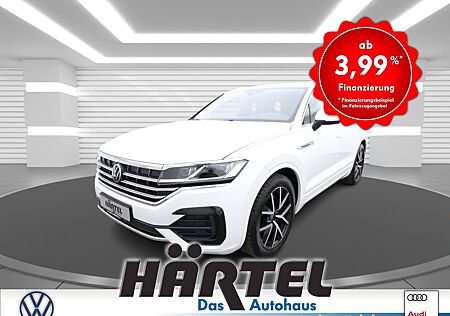 VW Touareg R-LINE 3.0 V6 TDI TIPTRONIC (+EURO6+LUFTFE