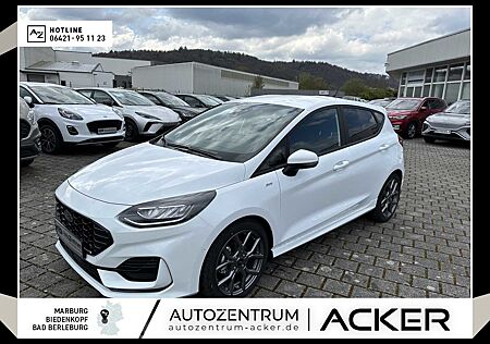 Ford Fiesta 1.0 EcoBoost MHEV ST-Line Aut. ACC/RFK