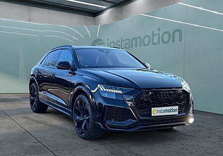 Audi RS Q8 RSQ8 Essentials-Keramik-Stdhzg Nachtradar-305 km