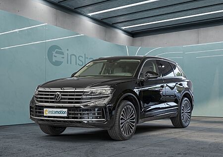 VW Touareg 3.0 TDI ELEGANCE LM21 LUFT PANO AHK IQ.DRIVE