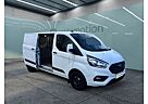 Ford Transit Custom Trend 300 L2 SpurH DynLi Navi PDC