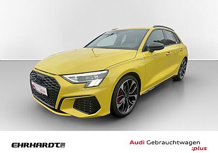 Audi A3 Sportback 40 TFSI quattro S tronic S line STDHZ*HUD*MATRIX*NAV*SHZ*ACC*PARKL*KAMERA*B&O*EL.HECKKL*VIRTUAL*18"