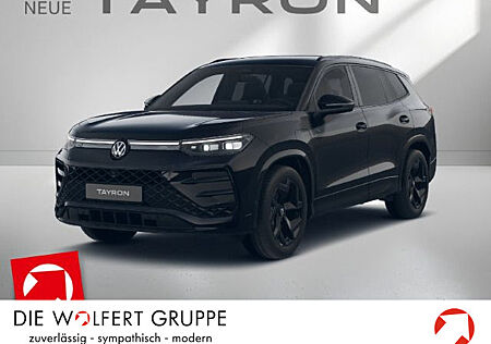 VW Tayron R-Line 1,5 eHybrid OPF (150 PS) / (115 PS) DSG*AHK*WINTERRÄDER*LED-MATRIX*BLACKSTYLE*