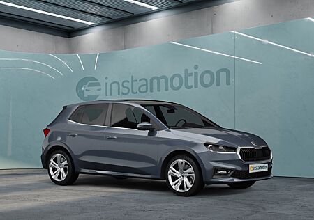 Skoda Fabia 1.5 TSI Selection DSG SmartLink DAB LED