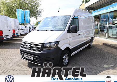 VW Crafter 35 KASTENWAGEN MR HOCHDACH 2.0 TDI HECKANT