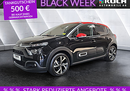 Citroën C3 PureTech 110 EAT6 Shine SHZ KLIMA PDC AppleCa