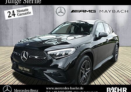 Mercedes-Benz GLC 220 d 4M AMG+Night/MBUX-Navi/LED/RFK/LMR-19"