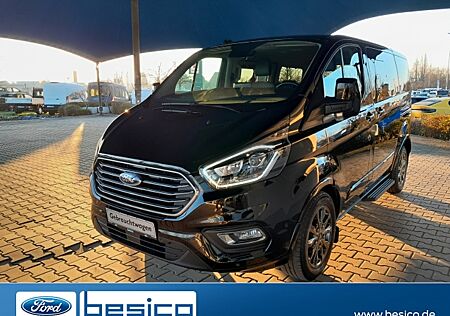 Ford Tourneo Custom Titanium L1+Xenon+AHK+PDC+ACC+NAV