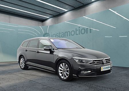 VW Passat Variant 2.0 TDI DSG Elegance R-Line NAVI AHK ACC BLINDSPOT KAMERA PARKLENK