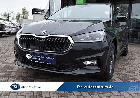 Skoda Fabia Drive 1.0 TSI 70kW LHZ/SHZ/LED