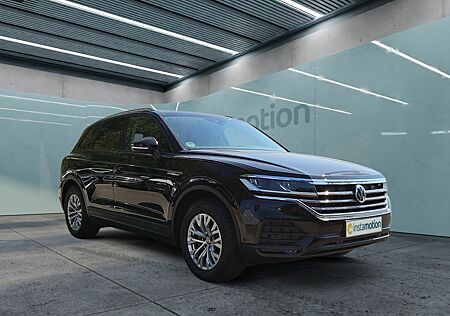 VW Touareg 3.0TDI Leder Navi LED AHK Luft