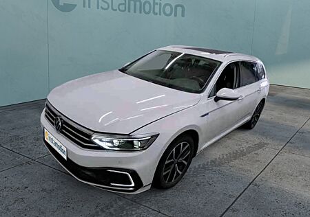 VW Passat Variant 1.4 GTE DSG AHK/Kamera/DCC/Panoda