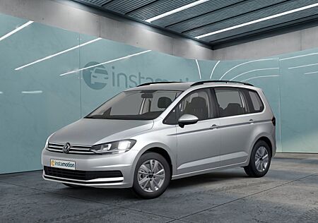 VW Touran 1.5TSI Comfortline Navi AHK