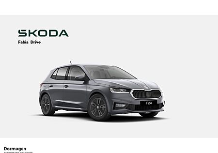 Skoda Fabia DRIVE 1.0 TSI VERFÜGBAR AB AUGUST