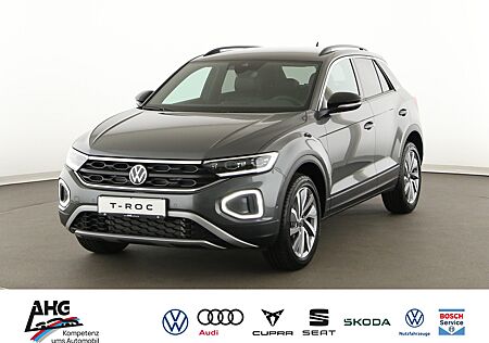 VW T-Roc 1.5 TSI 150 PS DSG GOAL