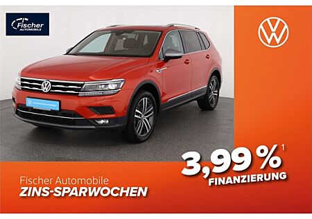 VW Tiguan Allspace 2.0 TDI 4Mot. Highline DSG AHK