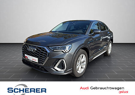 Audi Q3 Sportback 35 TFSI S line S tronic NAVI LED KAMERA