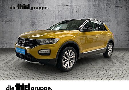 VW T-Roc 1.5 TSI DSG Style AHK+Pano+Navi+SHZ+Kamera+PDC