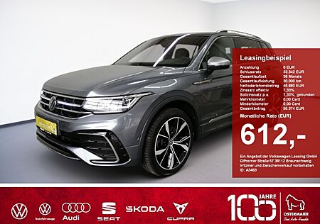 VW Tiguan Allspace R-LINE 2.0TDI 200PS DSG STDHZG.A