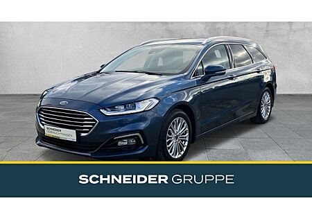 Ford Mondeo Turnier 2.0 EcoBlue Titanium LED+NAVI