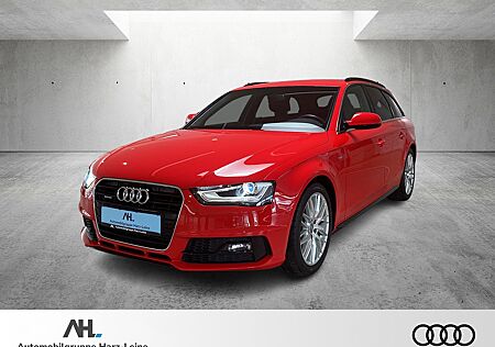 Audi A4 Avant 1.8 TFSI 2x S Line quattro Navi PDC Stand.hz.