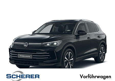 VW Tiguan Elegance Activ+Sitze,Standheizung,IQLight,Pano,