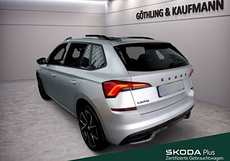 Skoda Kamiq 1.5 TSI DSG Monte Carlo*LED*Pano*eKlappe*