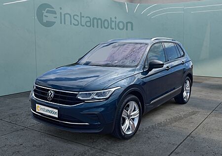 VW Tiguan 1.5TSI DSG --Active--AHK+HradUp+RFK+Keyless+BT+DigitalC+Navi+Stdhzg+LEDMatrix+ACC+Stzhzg+