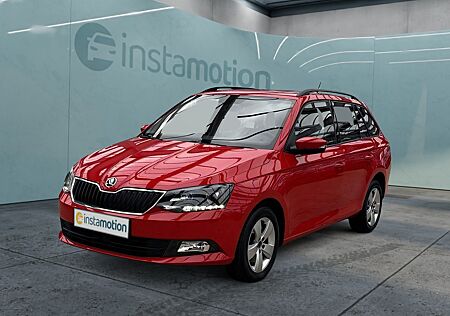 Skoda Fabia Combi 1.0 TSI Style