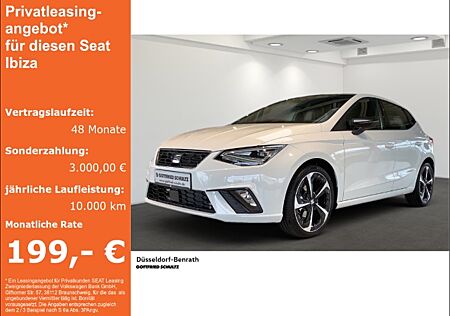 Seat Ibiza FR 1.0 TSI 7-G-DSG 81KW 110 PS