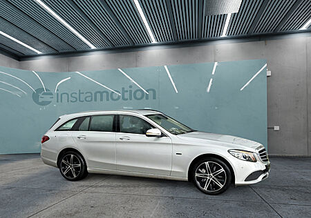 Mercedes-Benz C 300 e T 9G-TRONIC Exclusive / Distronic+ / AHK