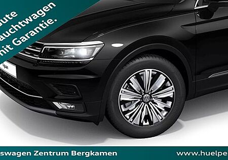 VW Tiguan 2.0 HIGHLINE 4X4 LEDER 360°CAM ACC LM18