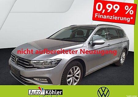 VW Passat Variant Business TSi DSG LM LED 3xKlima