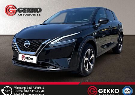 Nissan Qashqai Tekna +360 Kamera+LED+APP+Navi+Pro Pilot