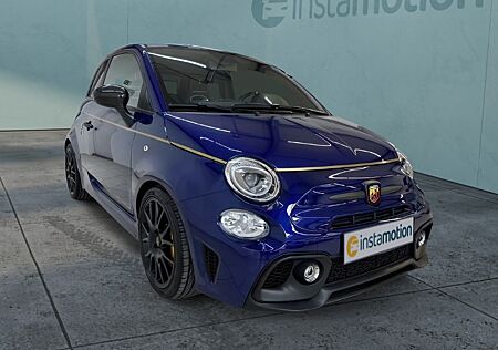 Abarth 595 Scorpioneoro 1.4 T-Jet Navi PDC Freisprech