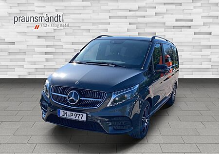 Mercedes-Benz V 300 d Editon Avantgarde lang 4x4 Airmatic AMG