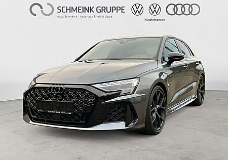 Audi RS3 RS 3 Sportback S tronic Matrix Pano Alcantara