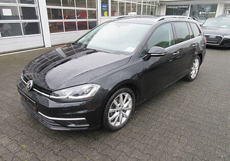 VW Golf Variant Highline 1.5 TSI DSG NAVI LED ALU A