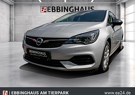 Opel Astra 2020 K Turbo -LED-Mehrzonenklima-DAB-Sitzheiz-Lenkradheiz-Spurhalteassistent-