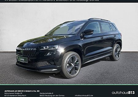 Skoda Karoq Sportline 2,0 TDI 4x4 AHK+NAVI+STANDHZ