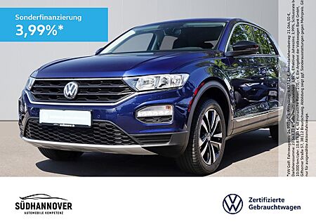 VW T-Roc United 1.0 TSI NAVI+SHZ+PDC